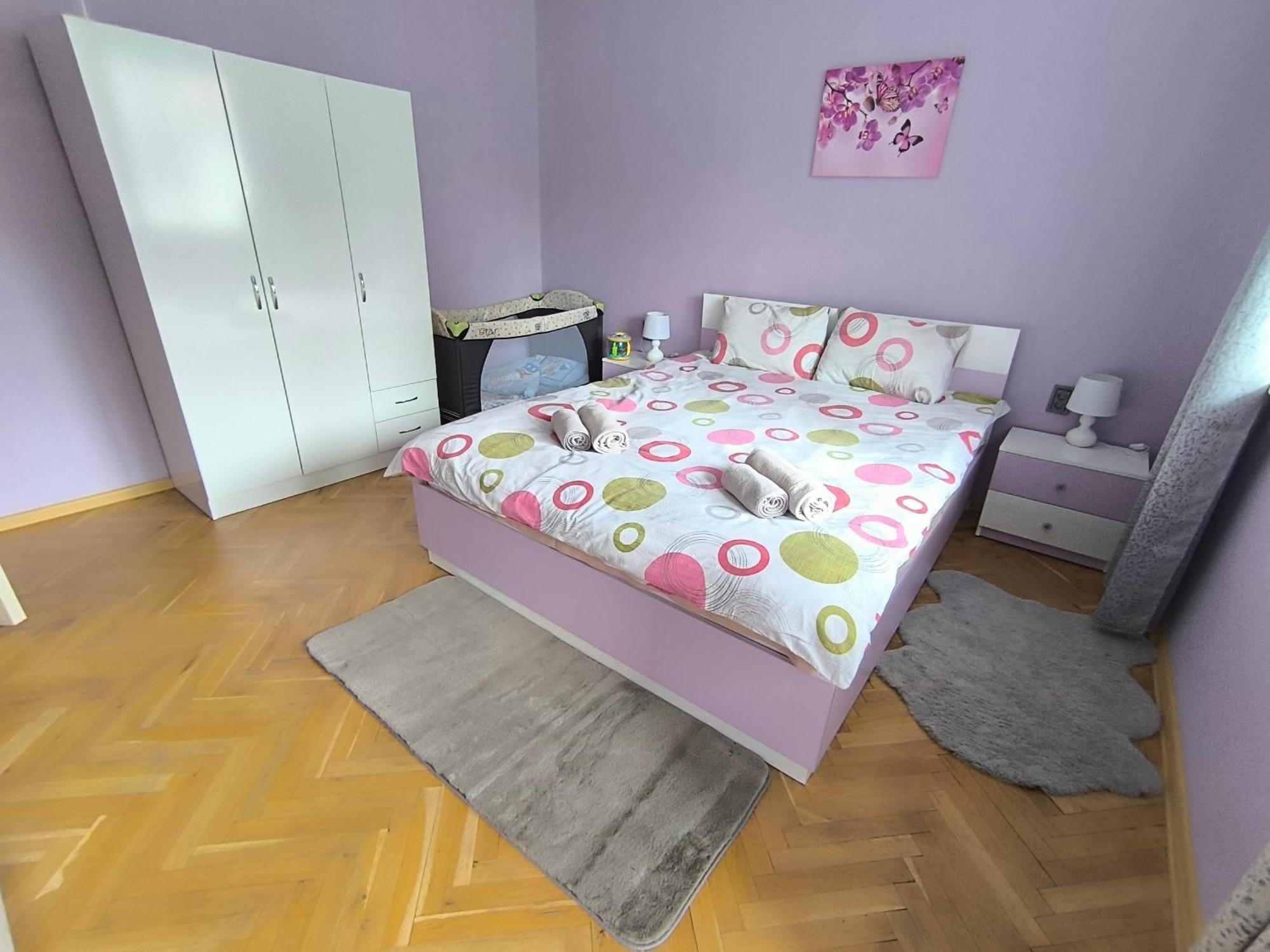 Апартамент За Нощувка, Център! Stara Zagora Exterior foto